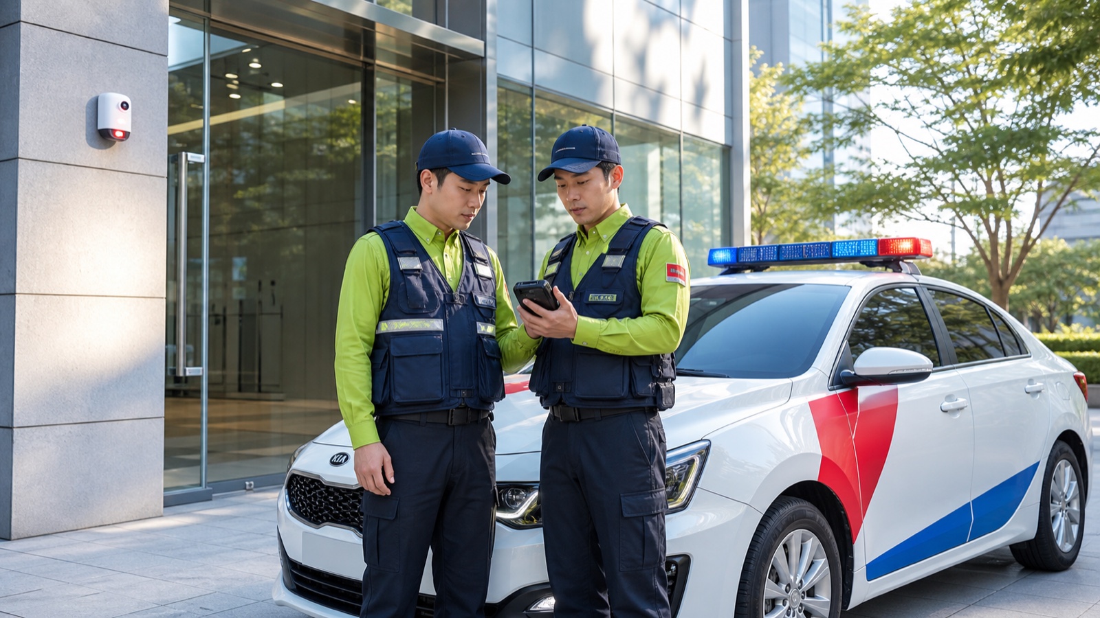 전국 사업장 세콤 출동보안 상담 이미지